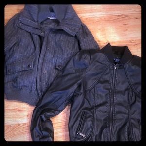 Bomber jackets